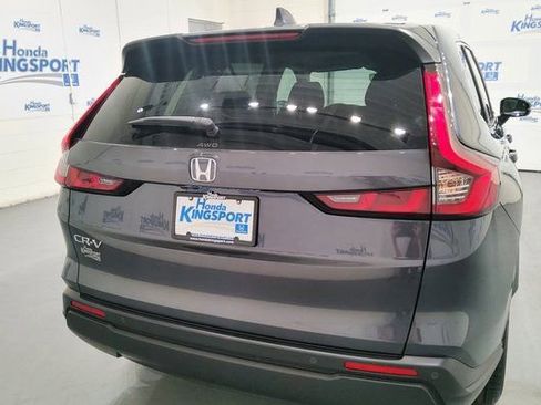 New 2026 Honda CR-V EX-L image 11
