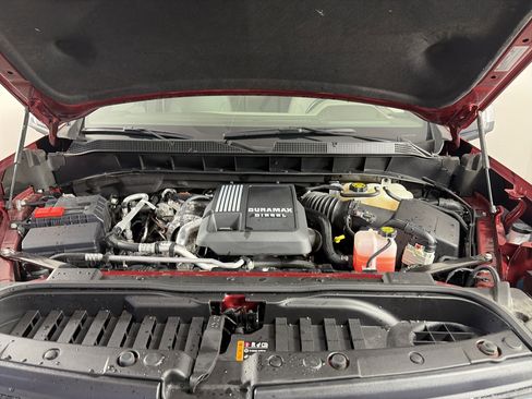 Used 2023 Chevrolet Silverado 1500 LTZ image 46