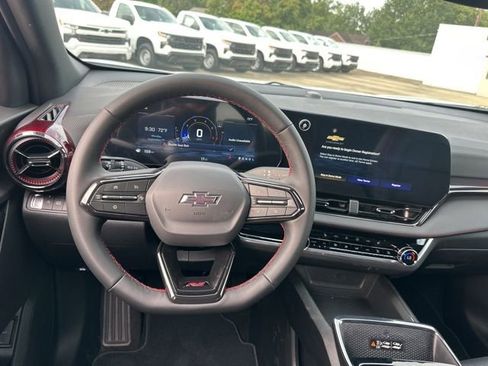 New 2026 Chevrolet Equinox RS image 13