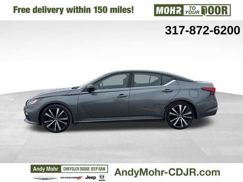 Used 2022 Nissan Altima 2.5 SR image 4