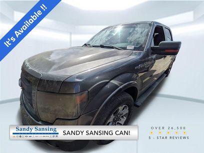 Used 2014 Ford F150 FX2 w/ Equipment Group 402A Luxury