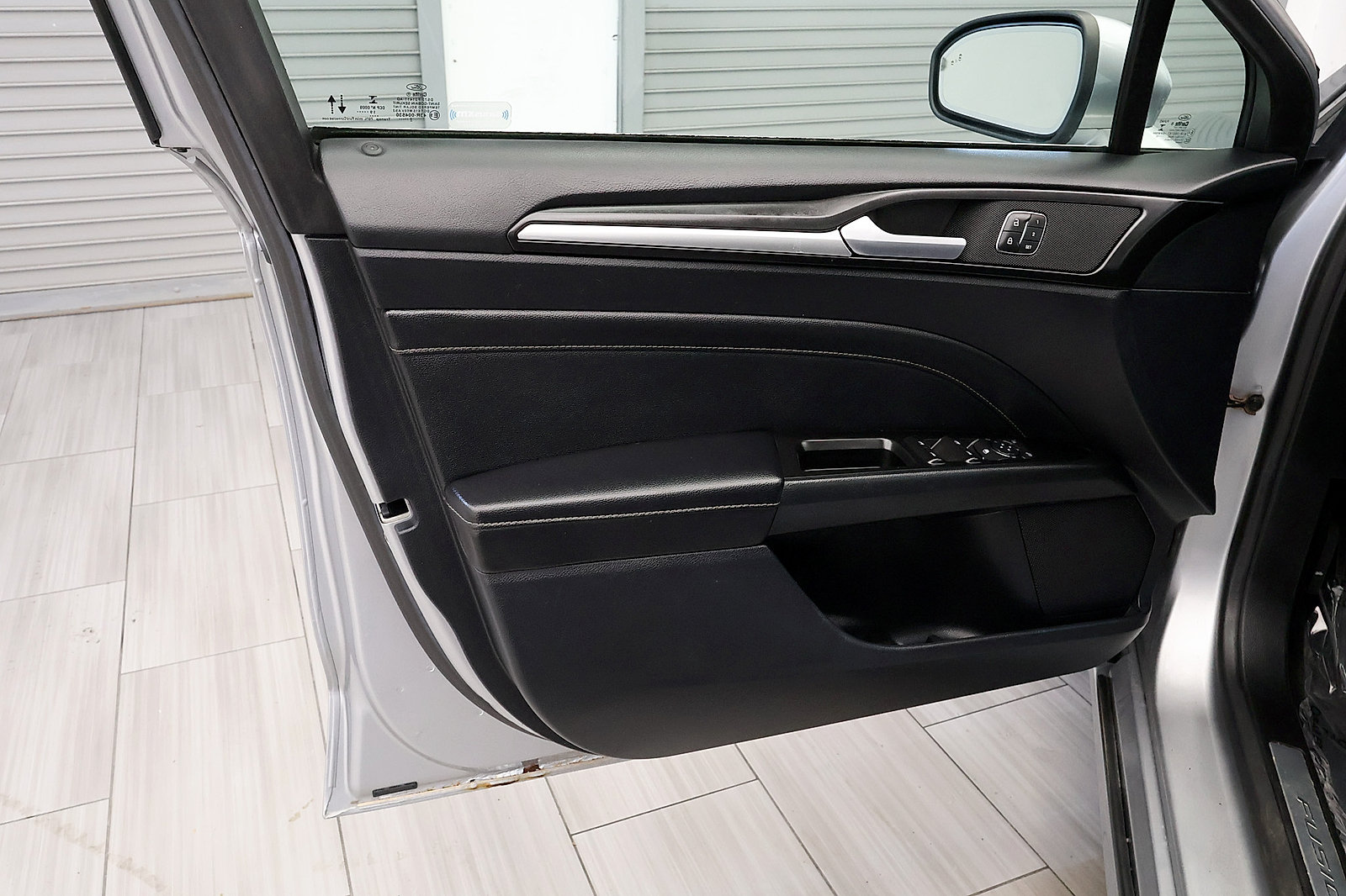 Used 2020 Ford Fusion Titanium FWD image 13