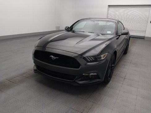 Used 2016 Ford Mustang Premium w/ Ecoboost Performance Package RWD image 15
