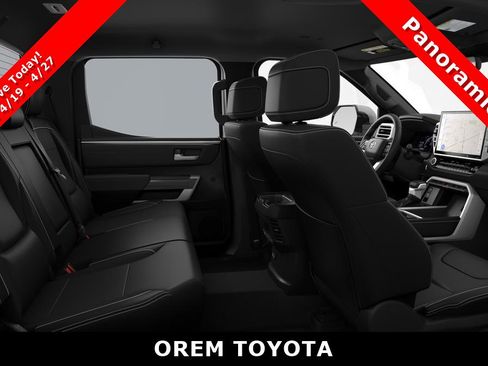 New 2026 Toyota Tundra Limited image 21