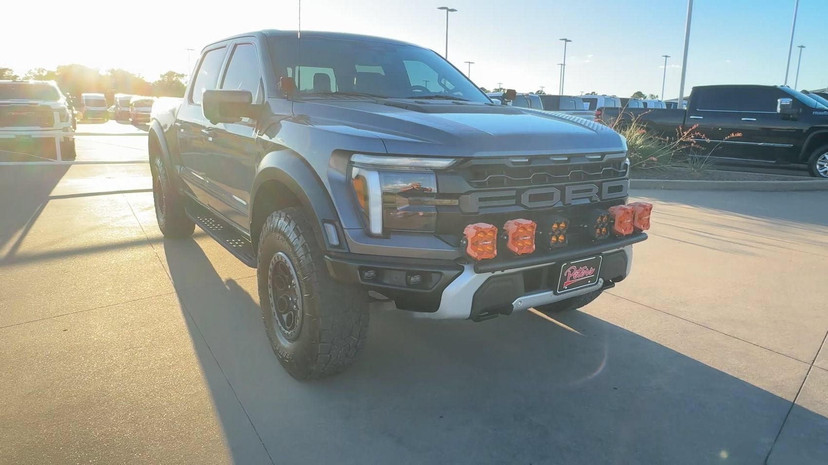 Used 2024 Ford F150 Raptor AWD/4WD image 2