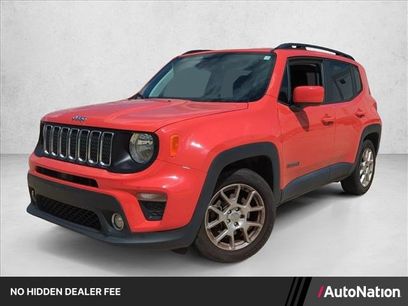 Used 2019 Jeep Renegade Latitude