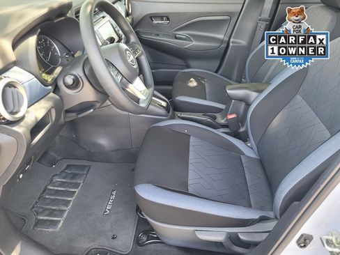 Used 2025 Nissan Versa SV w/ Trunk Package FWD image 20