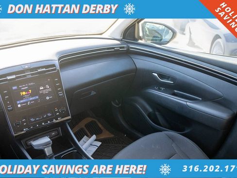 Used 2024 Hyundai Tucson SEL image 16