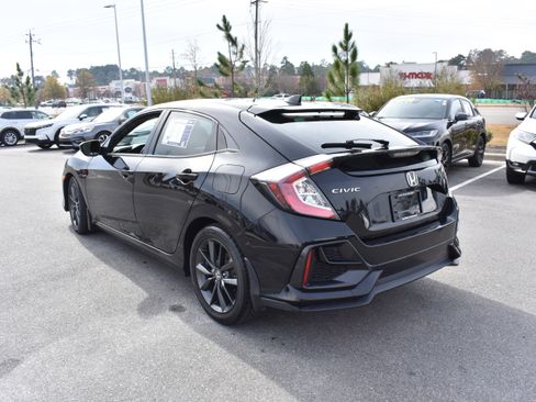 Used 2020 Honda Civic EX image 7