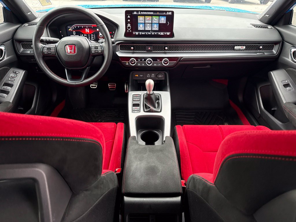 Used 2025 Honda Civic Type R image 11