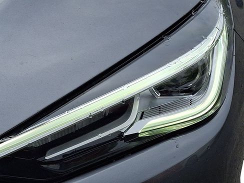 Used 2021 INFINITI QX50 Luxe w/ Cargo Package AWD/4WD image 10