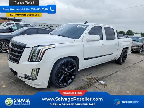 Used 2018 GMC Sierra 1500 SLT w/ Texas SLT Premium Package RWD image 1