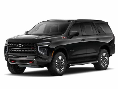 New 2026 Chevrolet Tahoe Z71 w/ Z71 Off-Road Package image 65