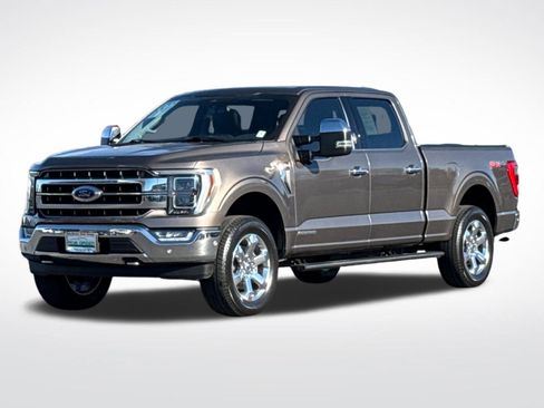 Used 2021 Ford F150 Lariat w/ Equipment Group 502A High image 8