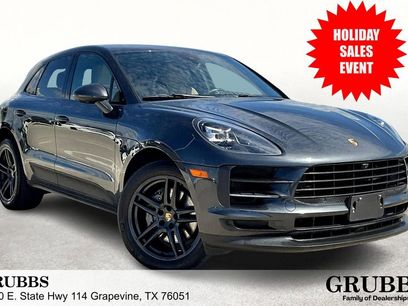 Used 2021 Porsche Macan S