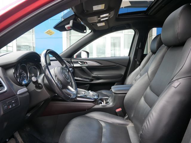 Used 2018 MAZDA CX-9 Grand Touring AWD/4WD image 4