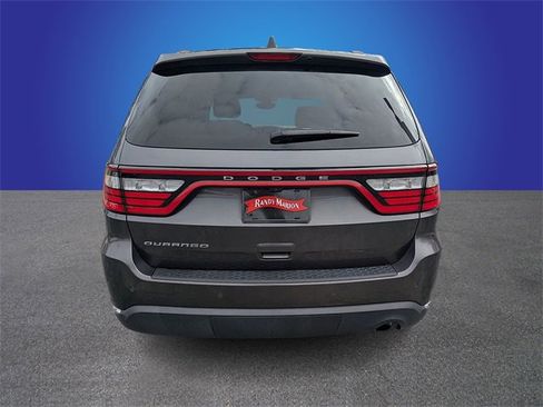 Used 2017 Dodge Durango SXT w/ Quick Order Package 23B image 4