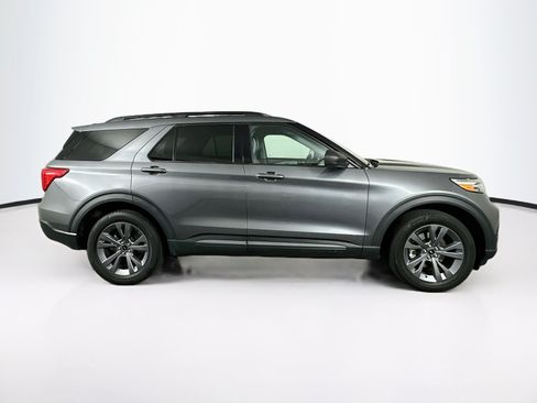 Used 2021 Ford Explorer XLT w/ Equipment Group 202A AWD/4WD image 10