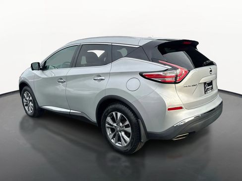 Used 2016 Nissan Murano SL AWD/4WD image 5