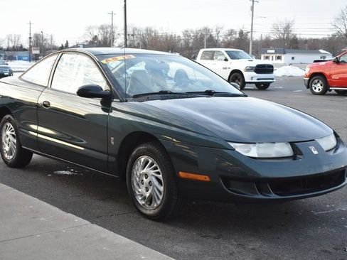 Used 1998 Saturn S-Series SC1 image 7
