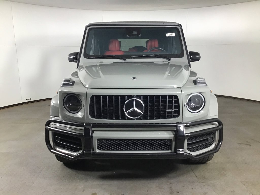 Used 2021 Mercedes-Benz G 63 AMG 4MATIC image 8