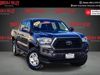 Certified 2023 Toyota Tacoma SR
