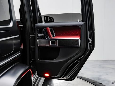 Used 2026 Mercedes-Benz G 63 AMG G 63 AMG 4MATIC Interior Pac image 95