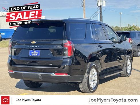 Used 2025 Chevrolet Tahoe LT image 5