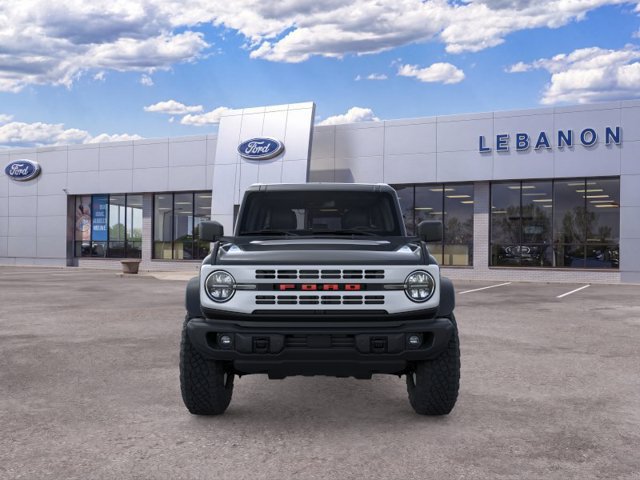 New 2026 Ford Bronco Heritage Edition AWD/4WD image 6