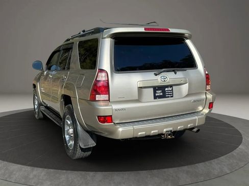 Used 2004 Toyota 4Runner Sport image 4
