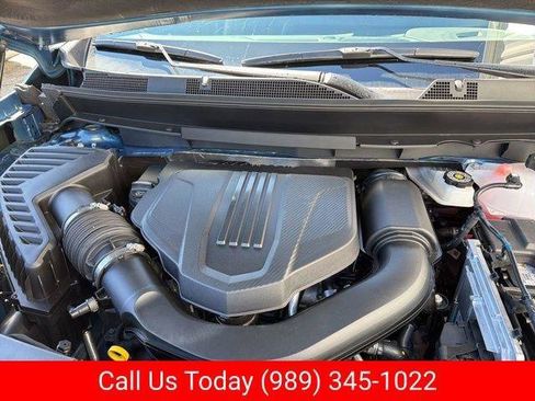 New 2026 Chevrolet Traverse LT w/ Driver Confidence Package FWD image 11