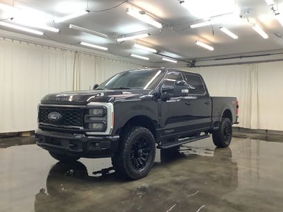 Used 2023 Ford F250 Lariat w/ Lariat Ultimate Package