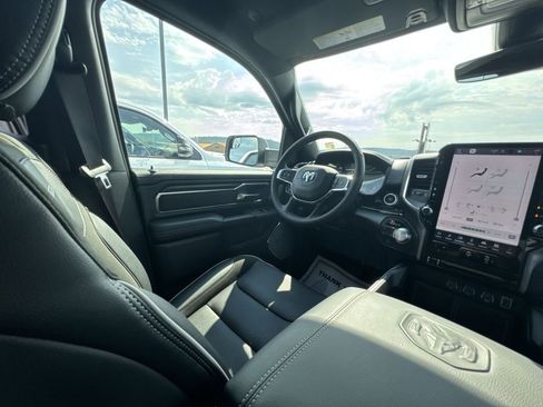 New 2026 RAM 1500 Laramie w/ Night Edition image 15