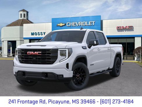 New 2026 GMC Sierra 1500 Elevation w/ Elevation Premium Package image 6
