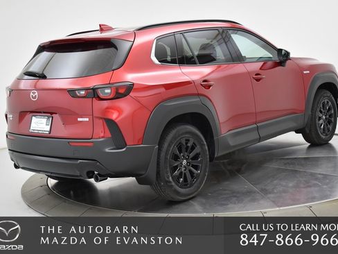 Used 2025 MAZDA CX-50 AWD 2.5 Hybrid w/ Cargo Package image 9