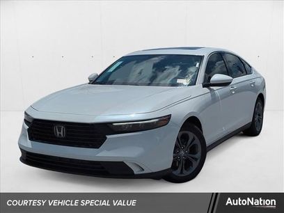 New 2024 Honda Accord EX