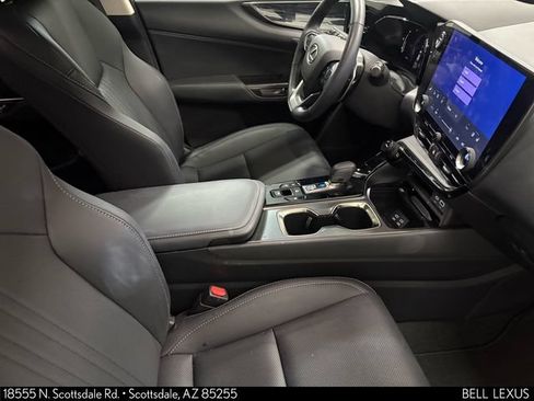 Used 2025 Lexus NX 350h AWD w/ Accessory Package (2T) image 14