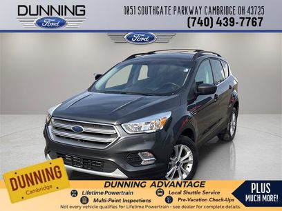 Used 2017 Ford Escape SE