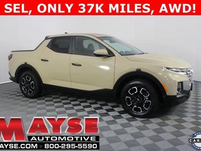 Used 2024 Hyundai Santa Cruz SEL