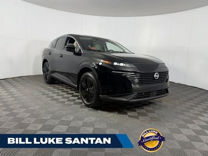 Used 2025 Nissan Murano SV