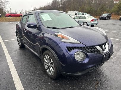 Used 2015 Nissan Juke S