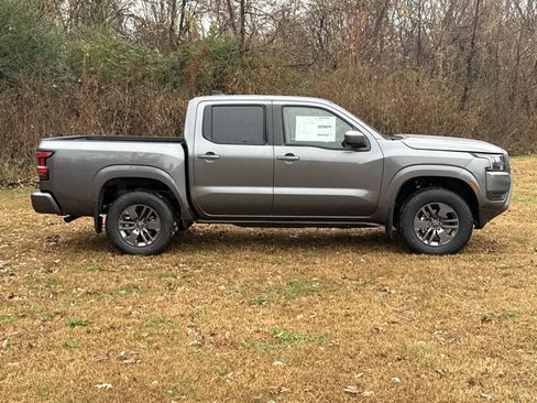 New 2026 Nissan Frontier SV w/ All-Weather Content Package AWD/4WD image 2