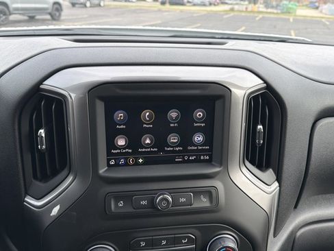 New 2026 Chevrolet Silverado 1500 W/T image 16