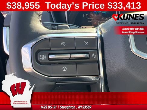New 2026 GMC Terrain Elevation w/ Elevation Premium Package AWD/4WD image 20