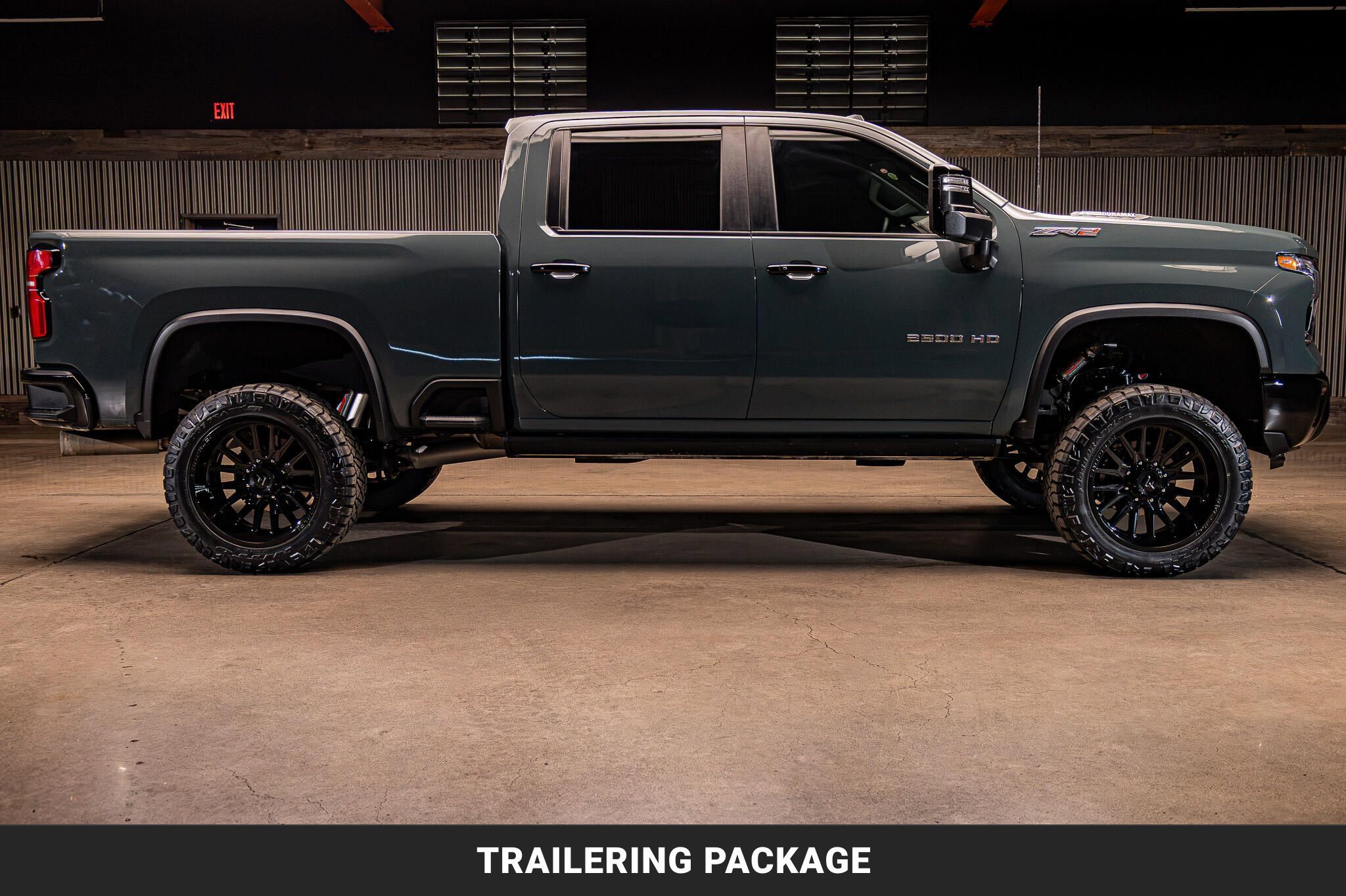 Used 2026 Chevrolet Silverado 2500 ZR2 AWD/4WD image 11