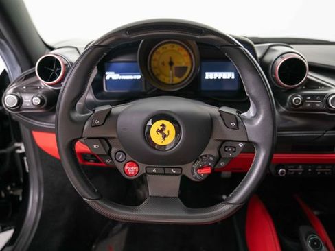 Used 2020 Ferrari F8 Tributo RWD image 19