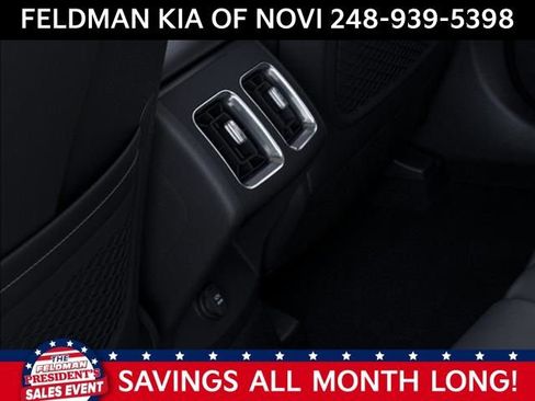 New 2026 Kia Sorento S w/ S Panoramic Sunroof Package image 27