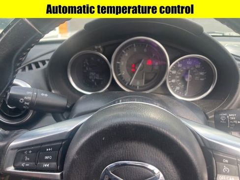 Used 2016 MAZDA MX-5 Miata Grand Touring image 9