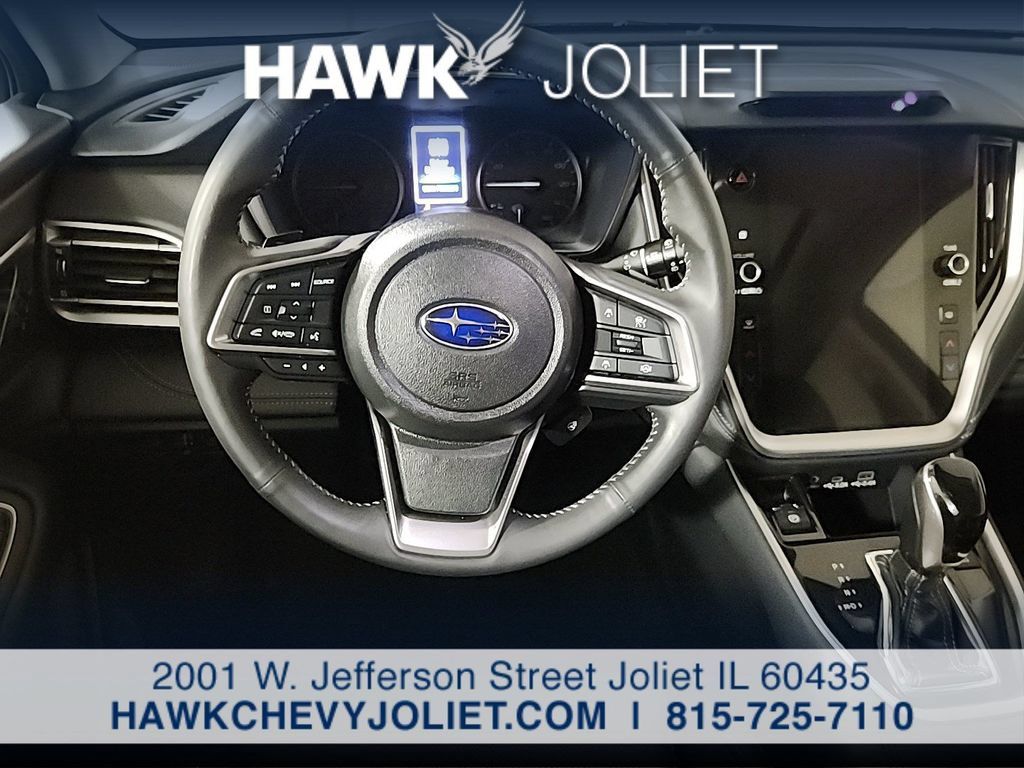 Used 2024 Subaru Outback Touring XT AWD/4WD image 14