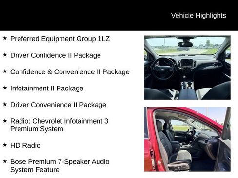 Used 2019 Chevrolet Equinox Premier AWD/4WD image 12